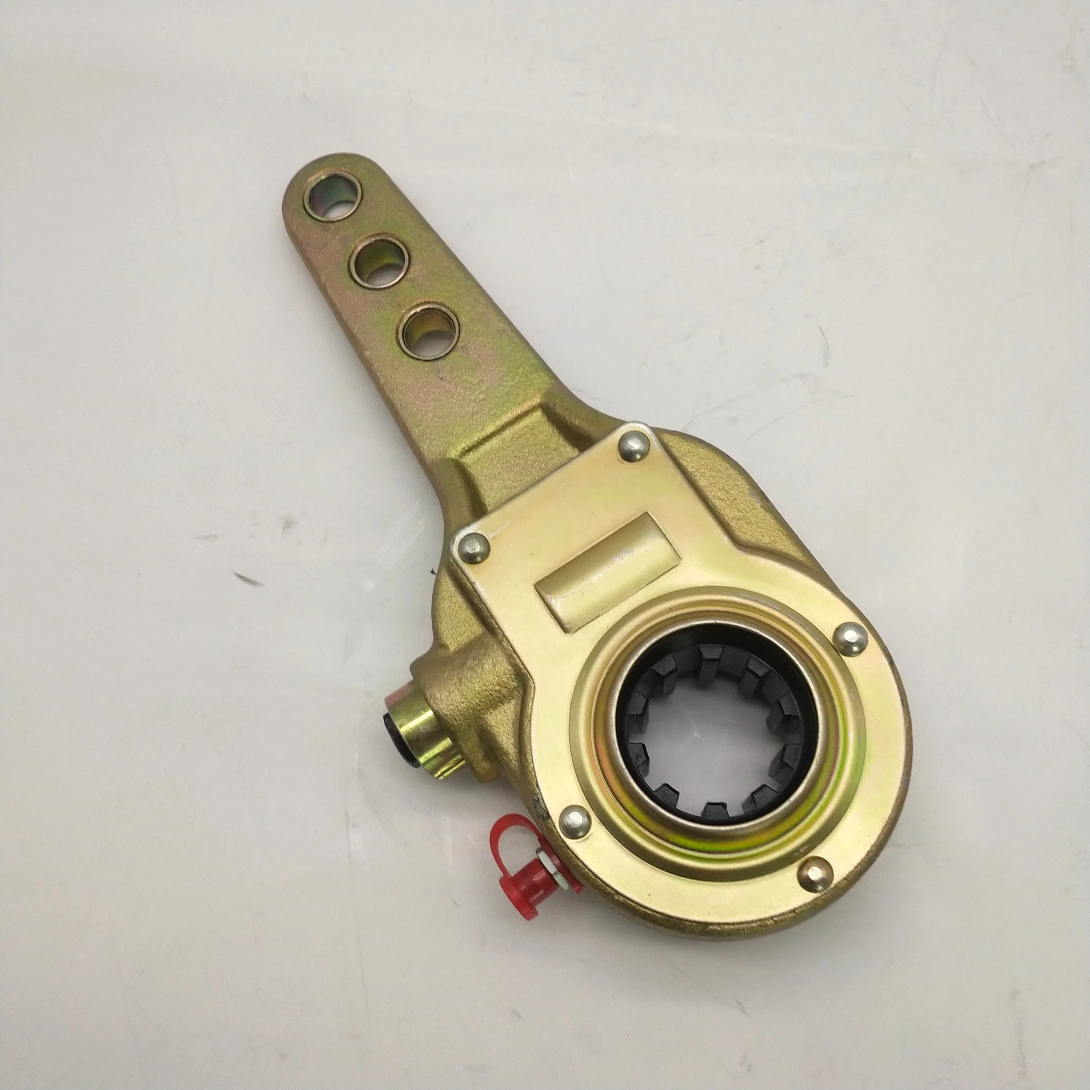 Trailer Manual Slack Adjuster for Truck Trailer 3 Hole 10 Teeth