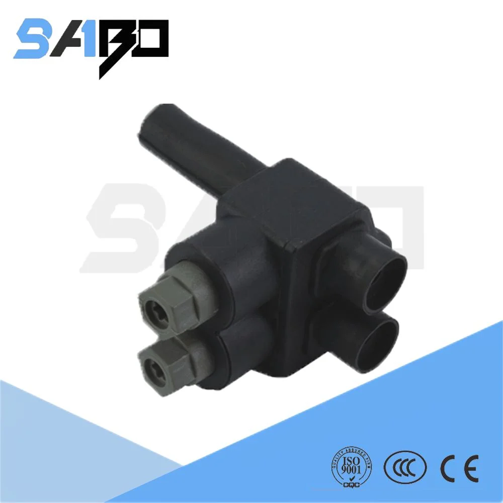 Low Voltage Electric Ipc Insulation Piercing Tap Connector for ABC Cable Branch