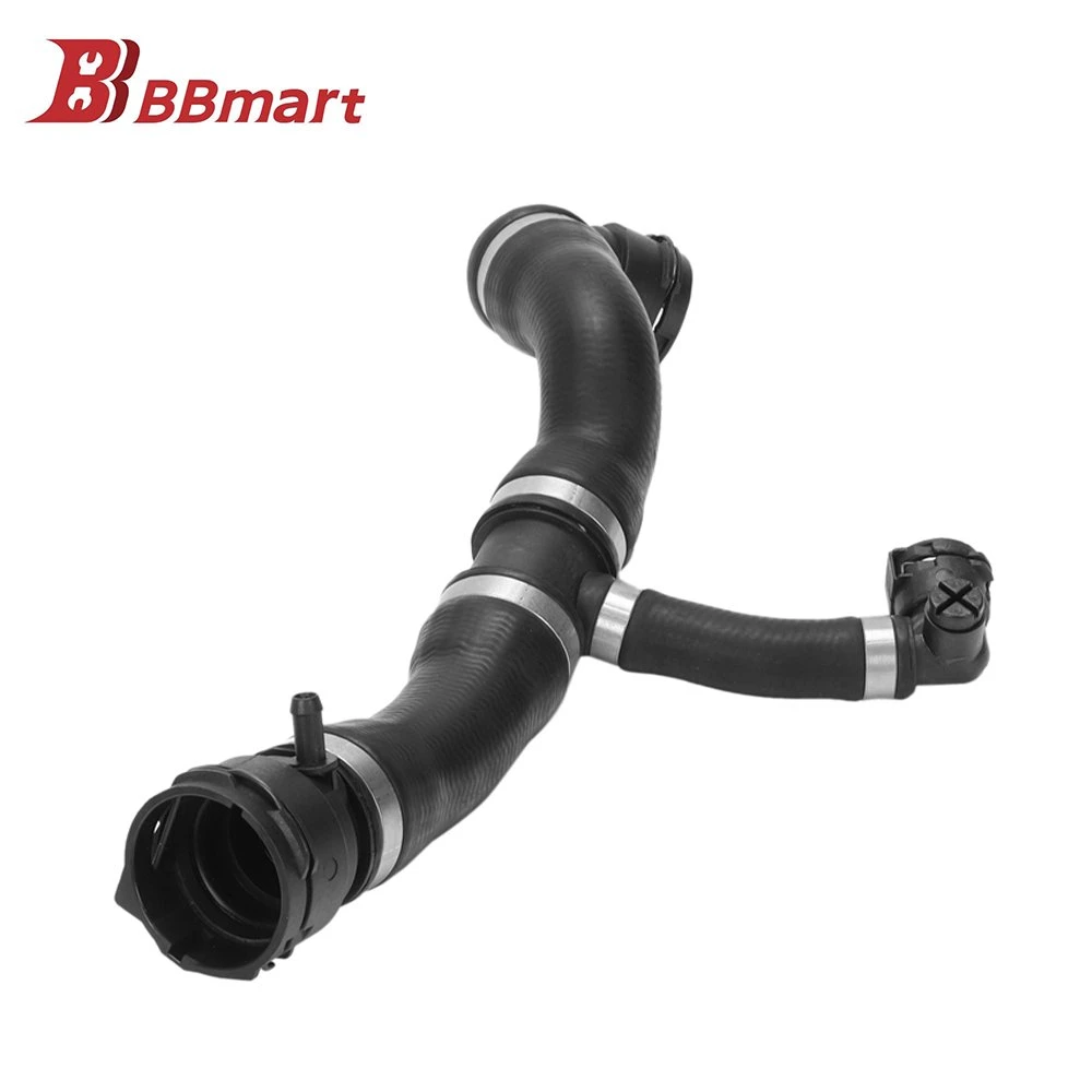 Bbmart Pièces auto pour BMW E87 OE 17127525023 flexible supérieur du radiateur