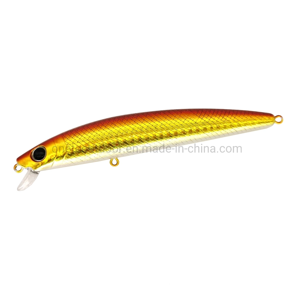 11cm 15.5g Powerful Hard Plastic Fishing Lure Minnow