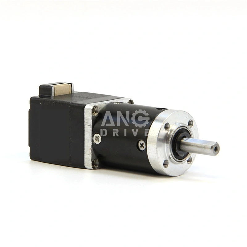 32mm 42mm 52mm 62mm 72mm 82mm 12V 24V 48V 10W-300W Round Flange High Torque DC Brushless or Brush DC Planetary Gear Motor with Planetary Gearbox