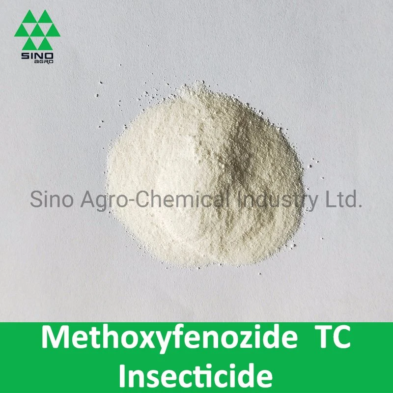Methoxyfenozide Tc Insecticide Pesticide (97%, 98.5%) Support Registration