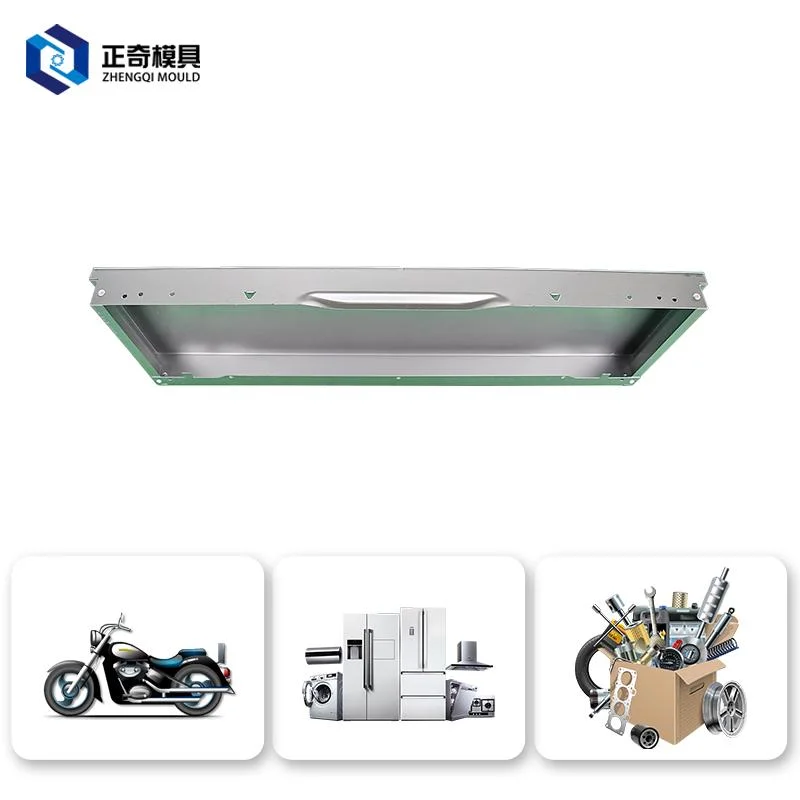 OEM Stainless Steel/Aluminum/Galvanized Plate Stamping of Washing Machine/Microwave Oven/Air Conditioner/Refrigerator