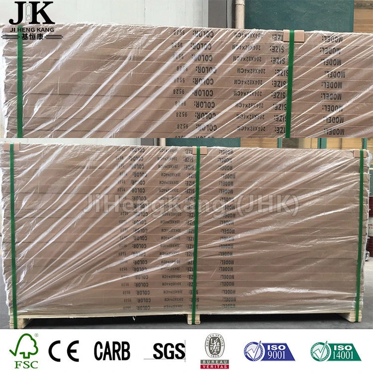 Jhk Plastic Door Design White ABS Door Panel