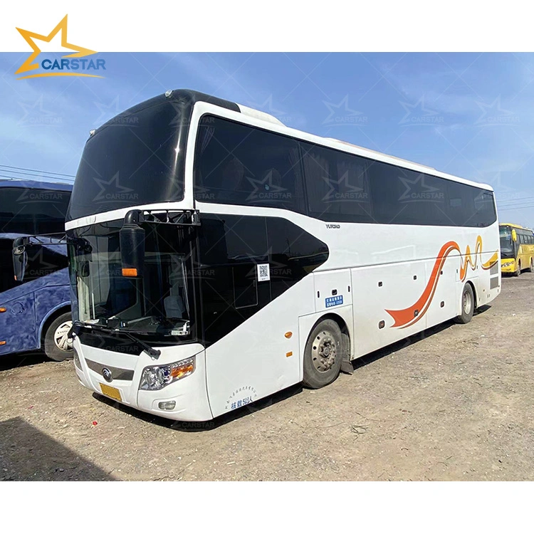 China Yutong Used Buses for Sale in UAE 24-55 Seats Used Coach Bus for Sale in China