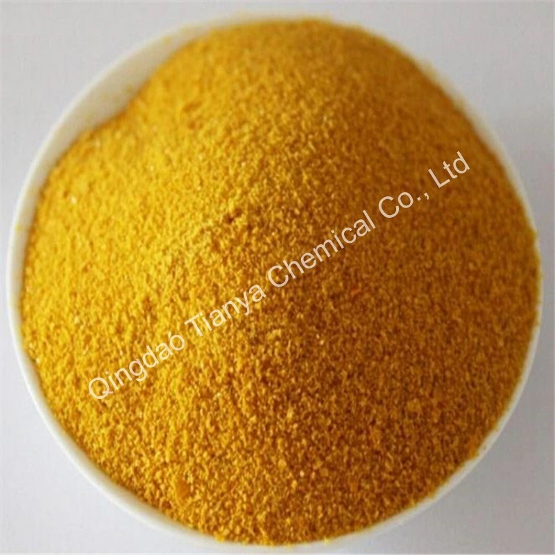 Poly Aluminium Chloride China Manufacturer with Highly Competitive Price