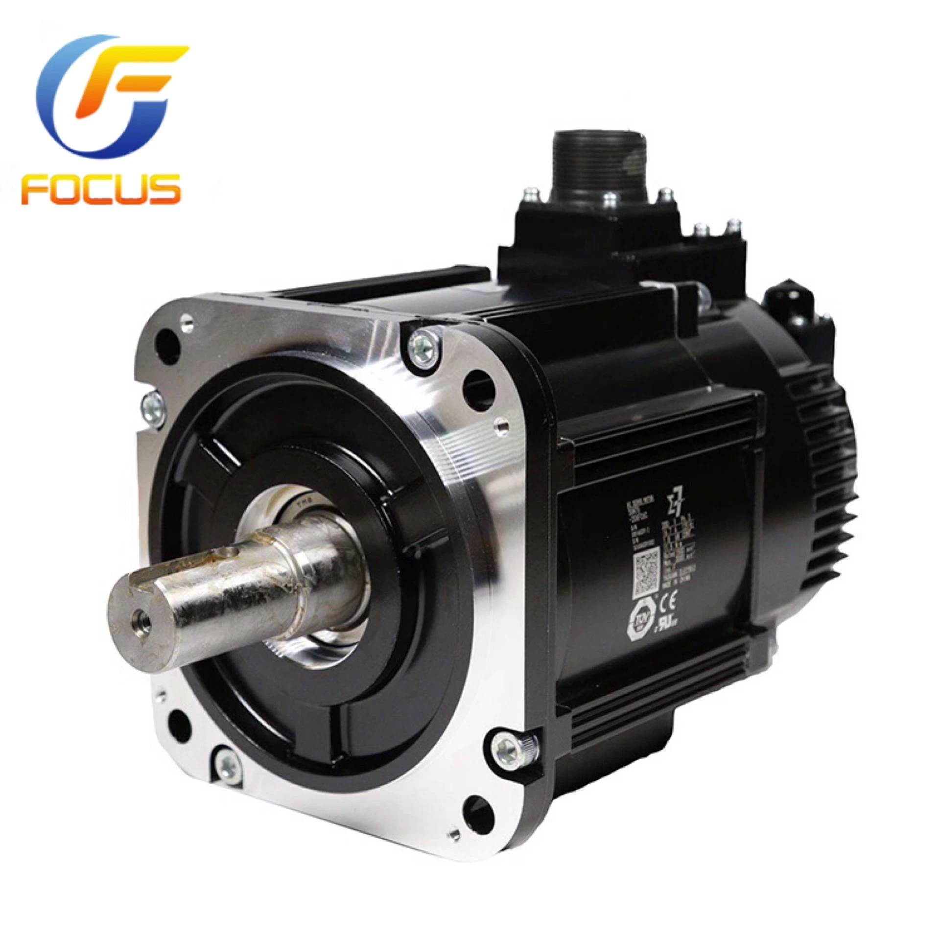 Focus Yaskawa 750W AC Servo Motor and Drive for Sewing Machine