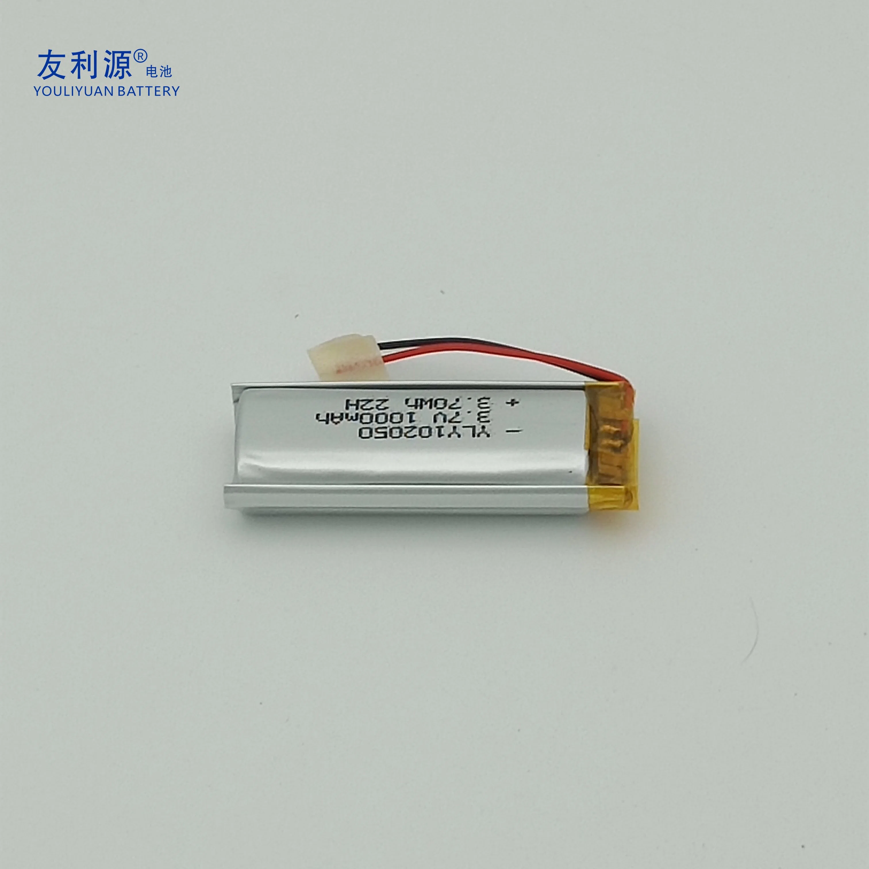 Radio Control Toys Model Aircraft Helicopter Batteries Pack 1000mAh RC Lipo 3.7 V Battery