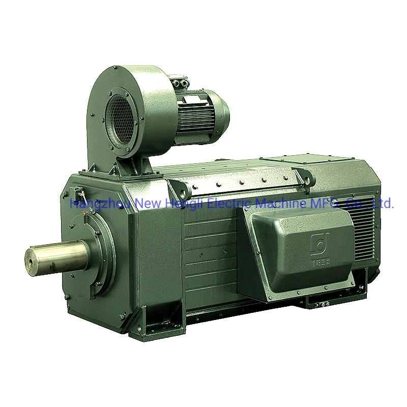 Médias e Grandes Electric Motor DC para o aço Laminador