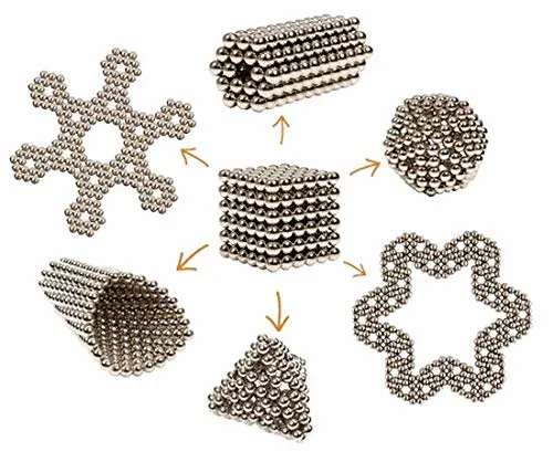 2мм~50мм неодимовый шарик магнитные шарики Buckyball