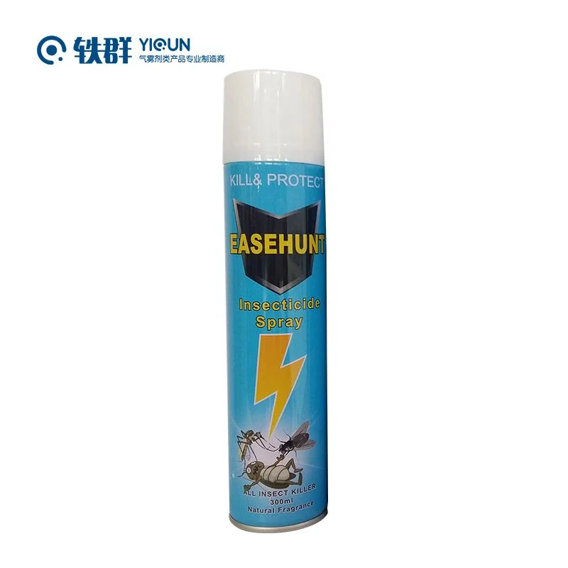 Aerosol Insecticide Spray Mosquito Killer Spray Insect Control