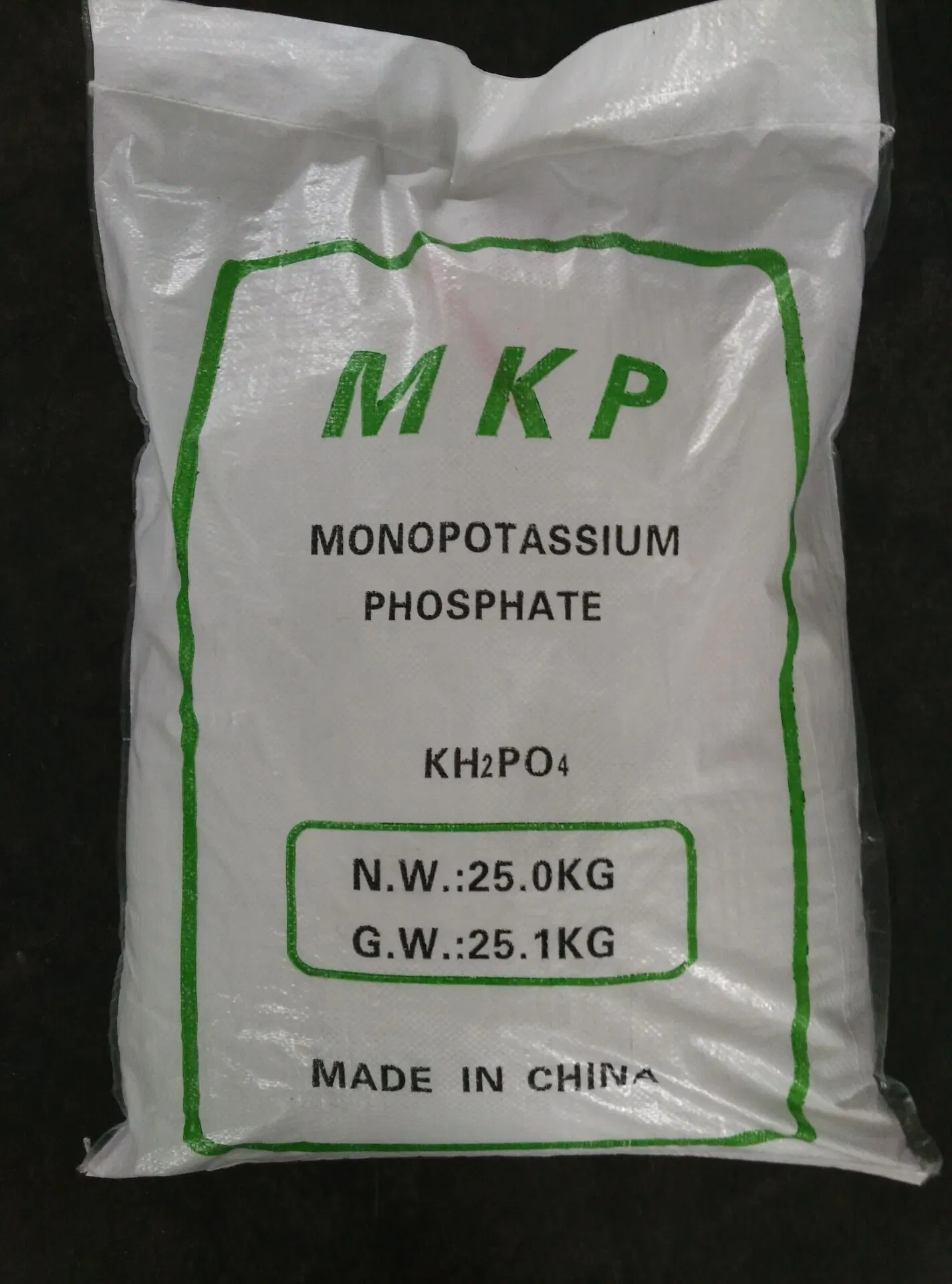 Dünger Food/Tech Grade Monopotassium Phosphat 99,0% Min CAS No. 7778-77-0