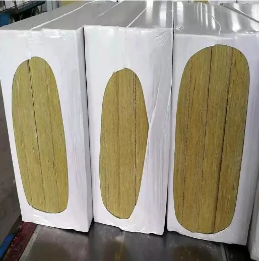 Good Quality Building Fire Retardant Material Rock Wool Board Water-Repellent Rock Wool Board