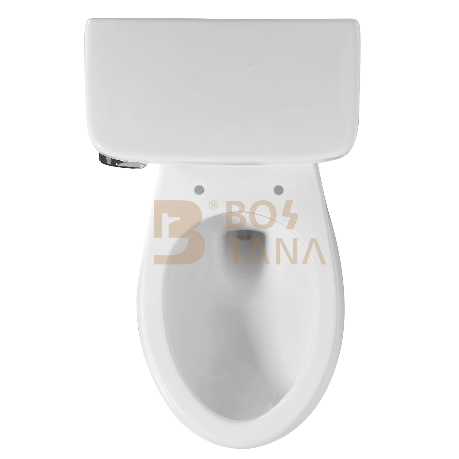 Vendendo Água Siphonic populares Closet wc de duas peças de cerâmica sanitária