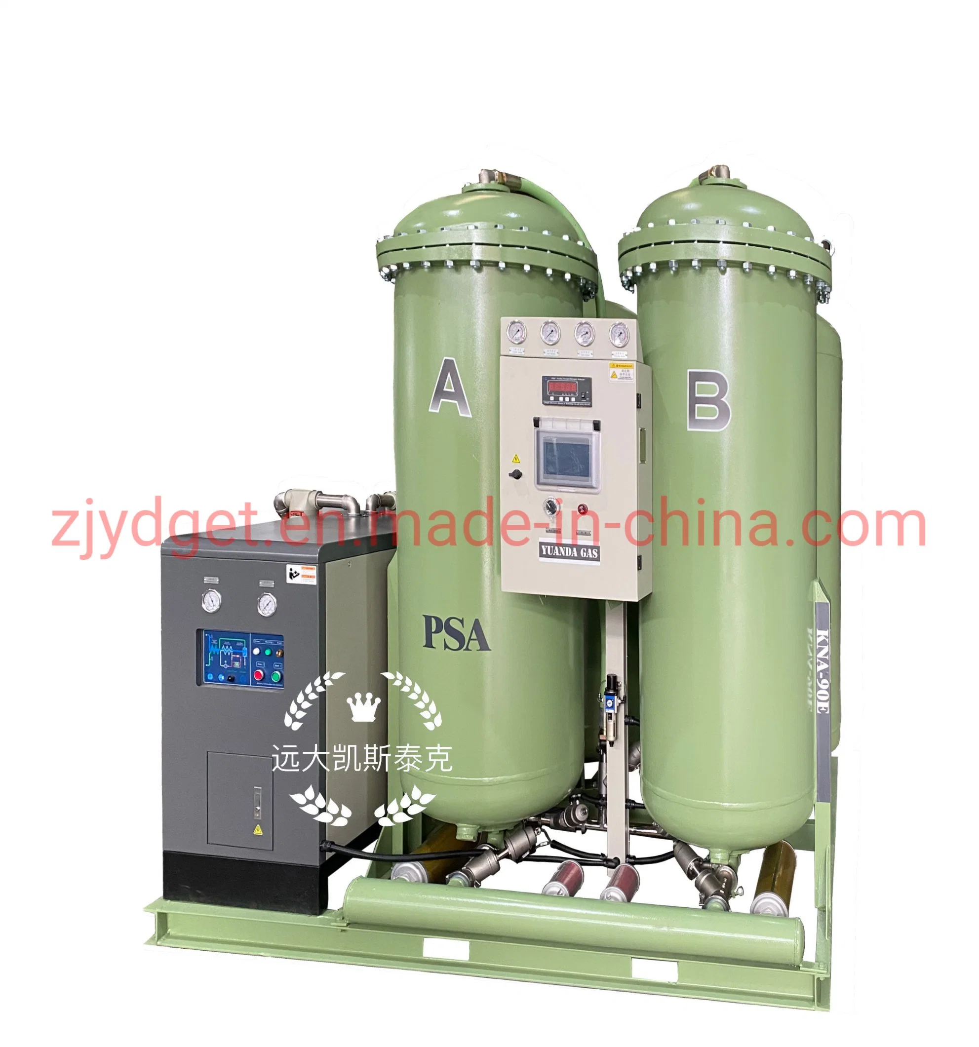 High Performance Yuanda Nitrogen Gas Generator