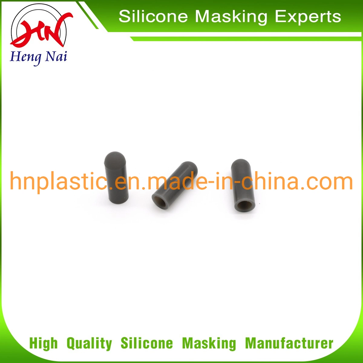 Silicone Caps for E-Coating, Silicone Rubber Products