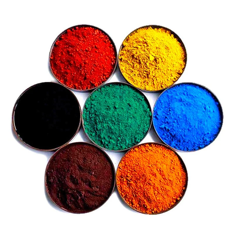 Iron Oxide Blue Iron Oxide Pigment Blue Iron Oxide Pigment for Paint and Coating