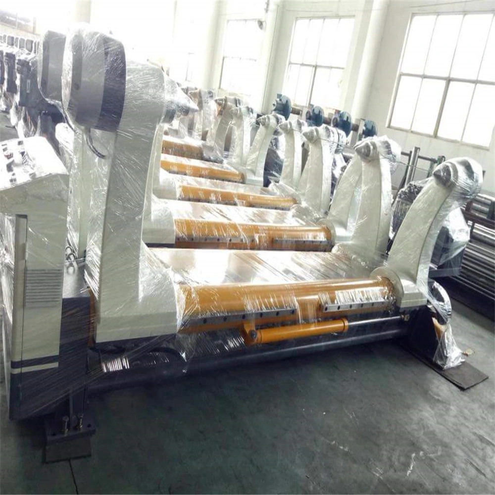 Electric Paper Roller Mill Roll Stand for 2 Ply Corrugated Paper Board Production Line