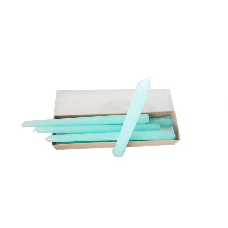 Paraffin Wax Household Use White Stick Candle