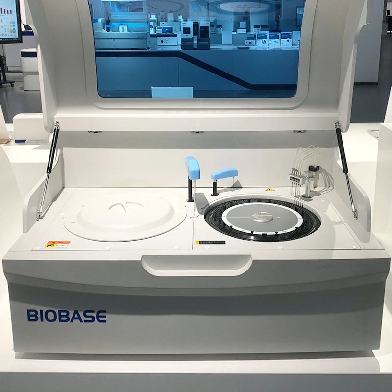 Analyseur de biochimie Biobase analyseur de chimie entièrement automatique BK-280