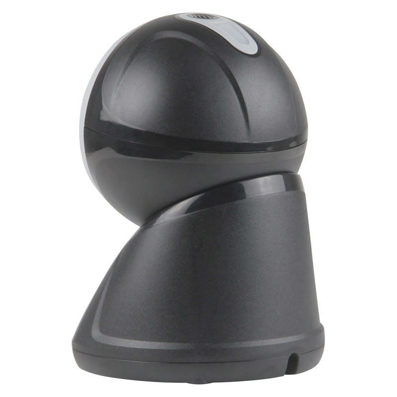 High Speed Desk Desktop Omnidirectional 1d 2D Barcode Scanner