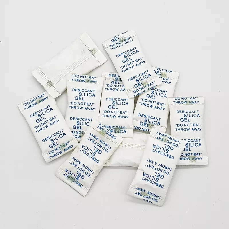 8g FDA Approved Silica Gel Desiccant