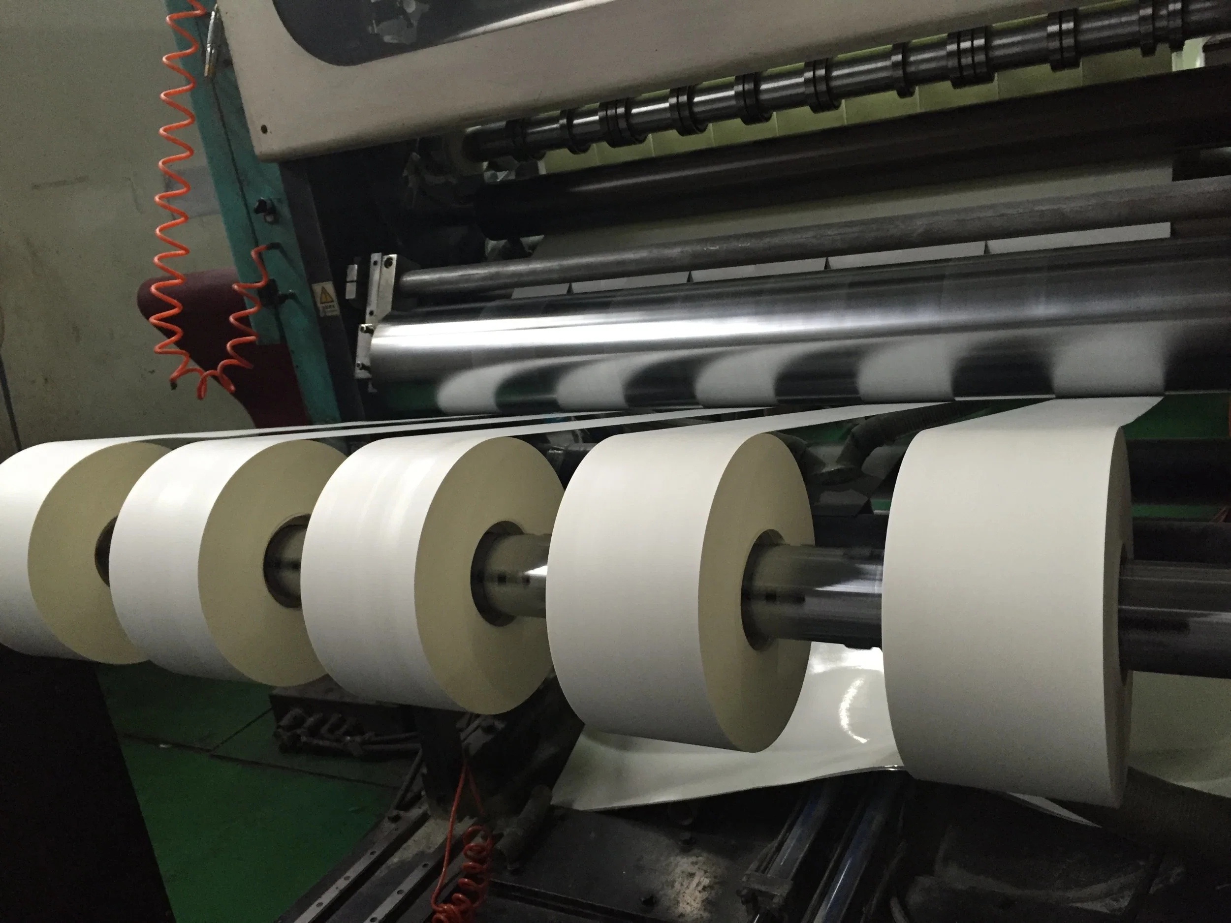 Single and Double PE Cup Paper with Rolls for Disposable Paper Cup