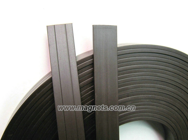 Flexible Magnetic Strip for Fridge Door