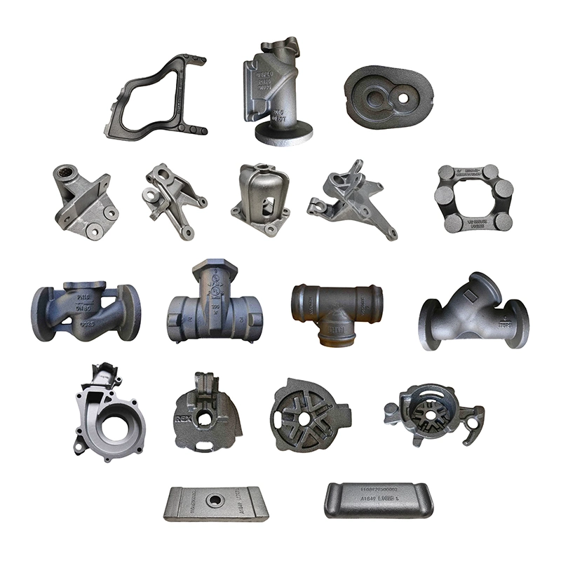 Original Factory OEM Zinc Metal Sand Casting Die Casting for Auto Parts