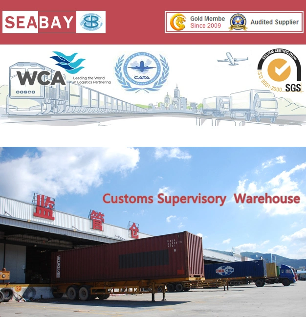 Experienced Rent Warehouse Service or Professional Air Sea Consolidation Service in China