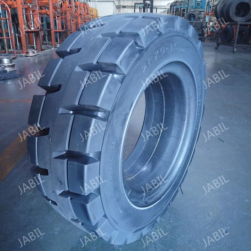 Original Factory Forklift Spare Parts Top Quality Solid Tire 28X9-15 Industrial Tires