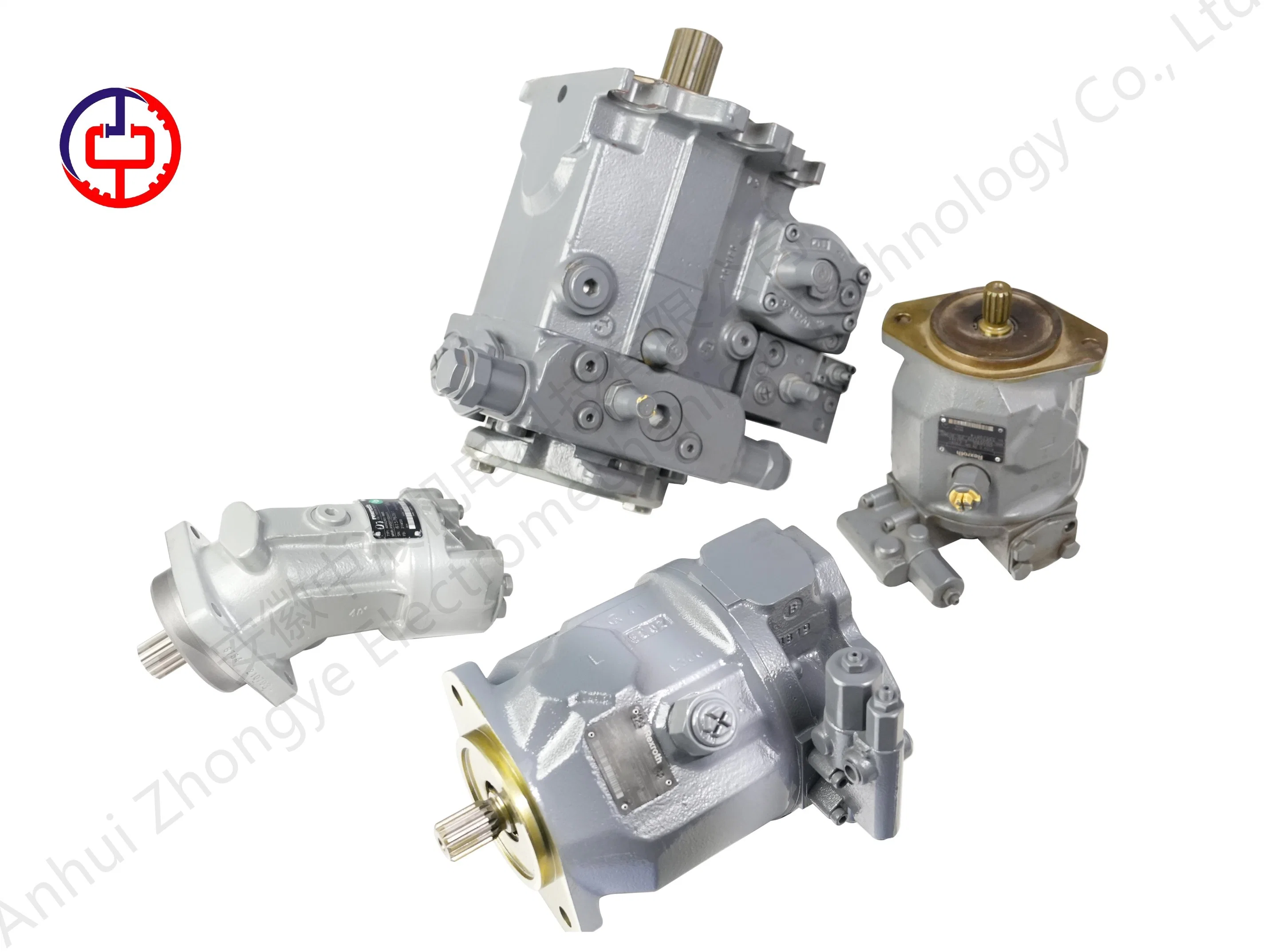 Hydraulic Pump Hydraulic Motor Hydraulic Valve Accessories