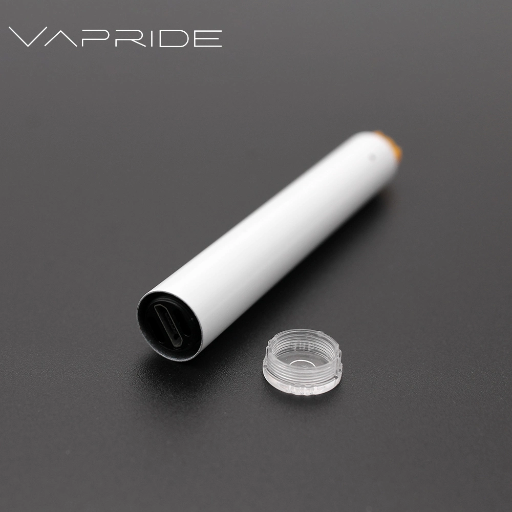 2022 Newest Empty Vape Pen Vaporizer 1ml Starter Kit Ecig Disposable Vape with 530mAh Battery