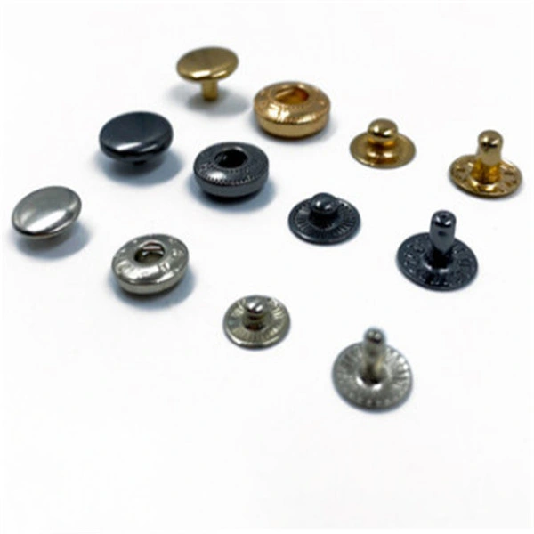 100% High quality/High cost performance  Hot Sale Metal Snap Button Multi-Styles&#160;