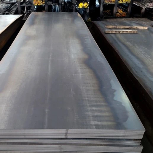 Ss400 S275 Carbon Steel تسليم الخردة الكبيرة 1050 لوحة تصنيع صينية ملفوفة ساخنة من الفولاذ الكربوني