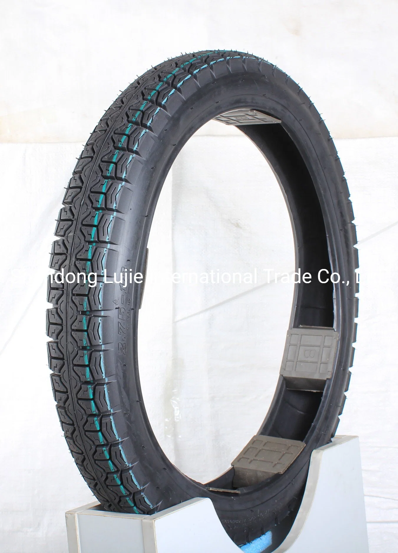 17inch 275-18 300-18 OEM New 8pr 6pr Llantas Tt Tl Natural Rubber Wheel Scooter Tricycle Tubeless Racing Motorcycle Tire/Tyre with ISO CCC ECE DOT