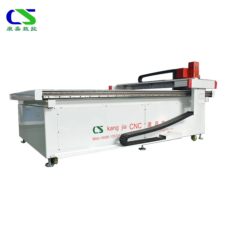 Máquina de corte de caucho CNC Router con precio de fábrica y bueno Calidad