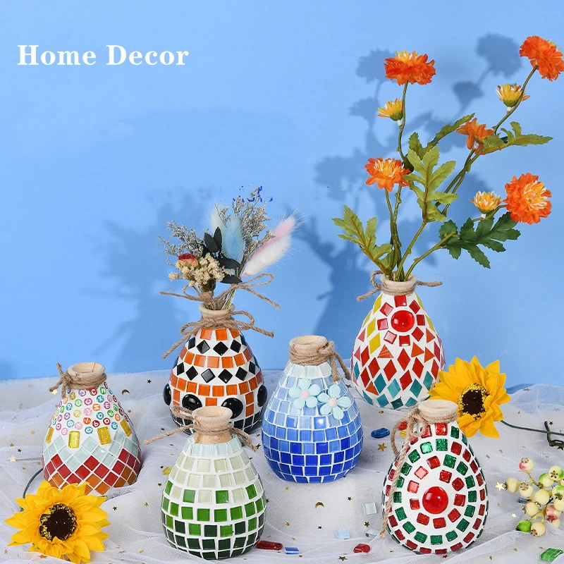 Home Decor DIY ваза DIY Игрушки ремесло Игрушки для детей И взрослых