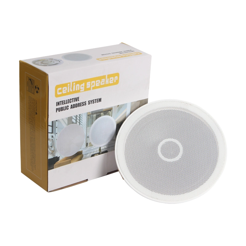 High quality/High cost performance  Ceiling Speaker System with CE Certification