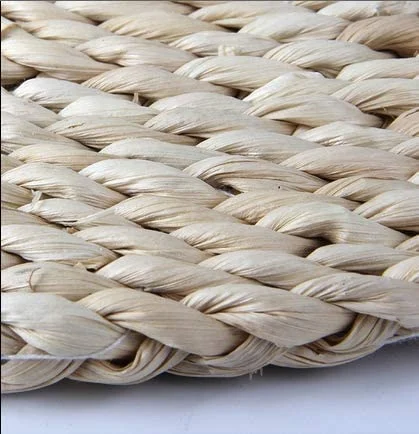 Natural Corn Husk Placemats for Kitchen