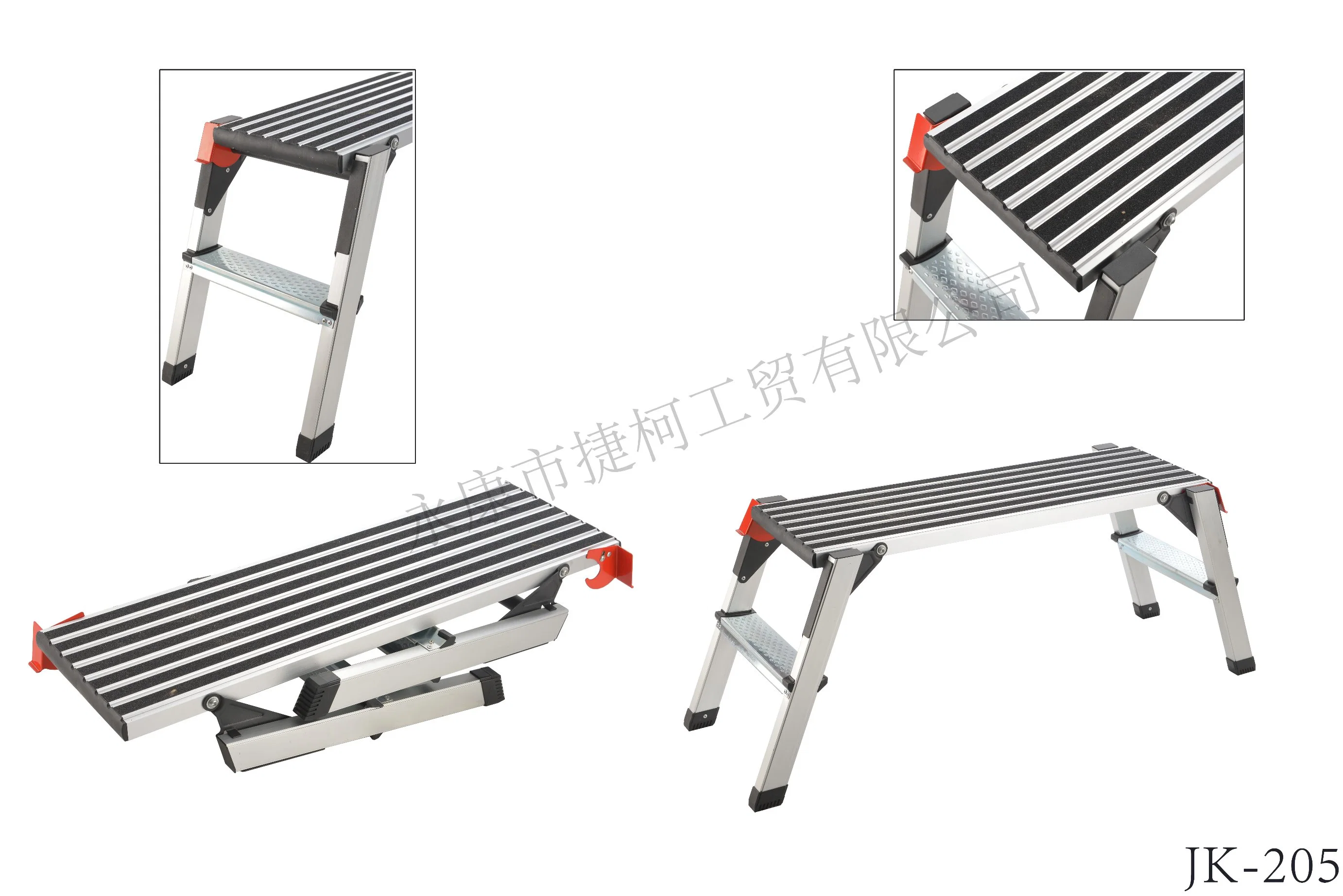 High quality/High cost performance Aluminium Work Stand