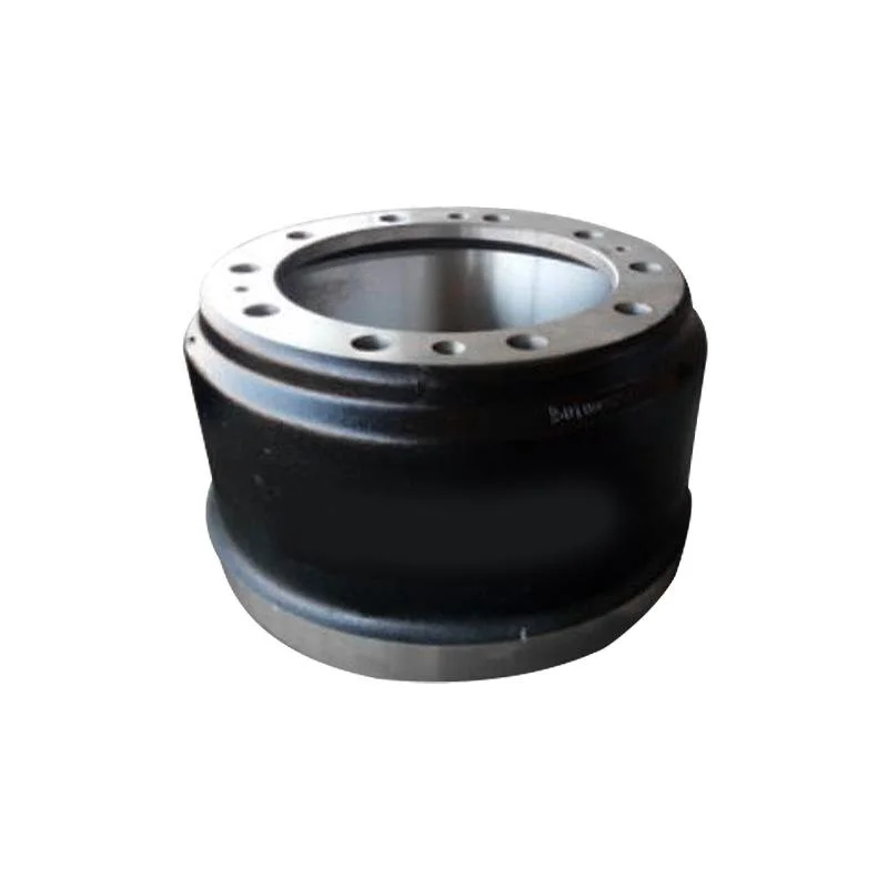 Car Trailer Axle Brake Drums High quality/High cost performance  Trailer Axle Spare Parts