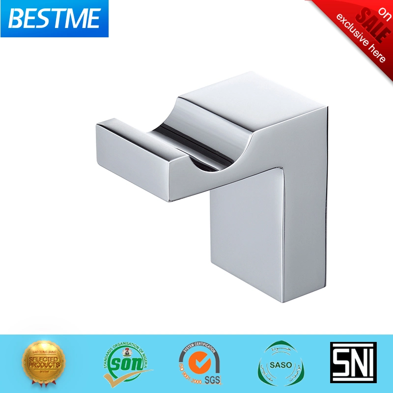 Sanitary Ware Bathroom Brass Hook Accessories (Bg-D21010)