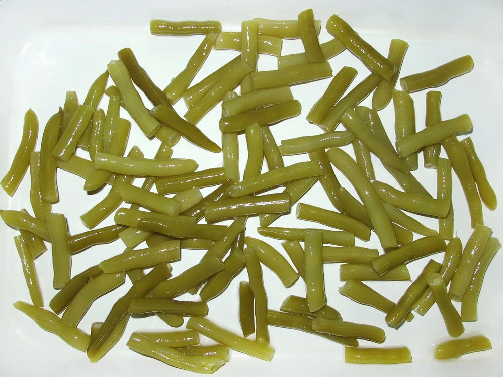 Fresh Canned Green Beans Food 425g