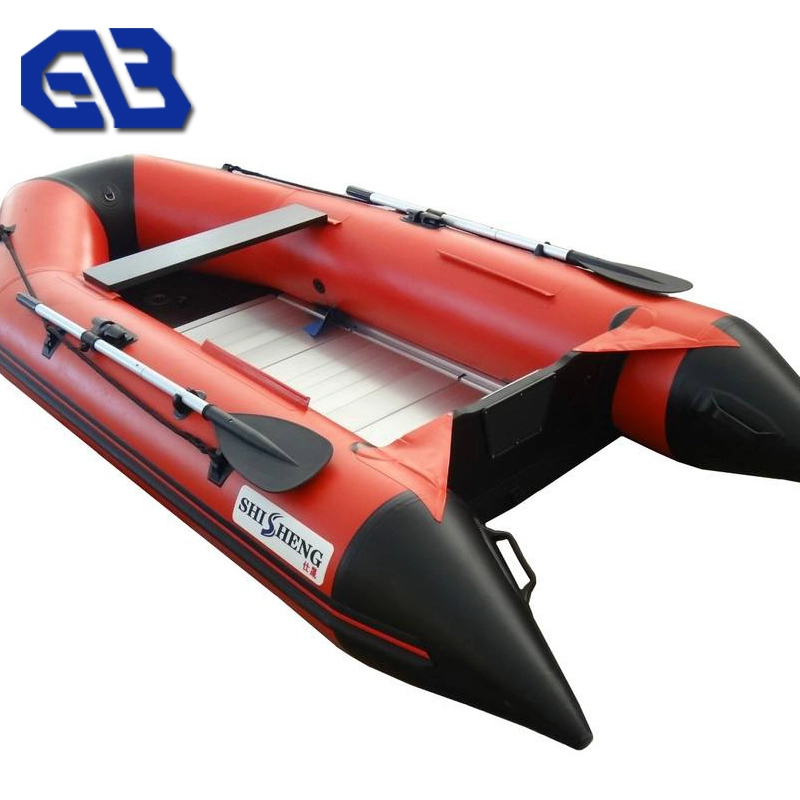 PVC Boat material Roll Inflatable Juego tela de vinilo lona