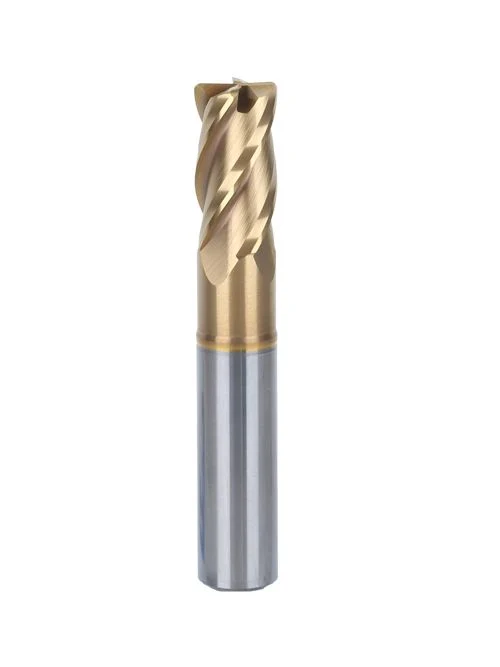 Handy Corner Radius End Mill CNC Machine Cutting Tool