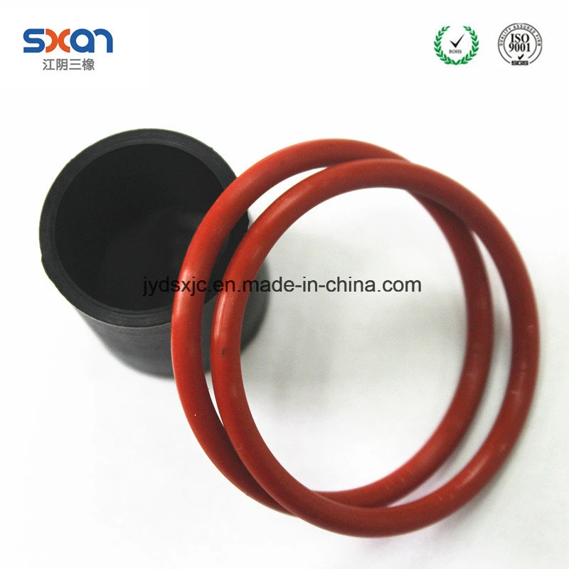 2017 As568A & JIS B-2401 FDA Standard Vmq O Ring Manufacturer