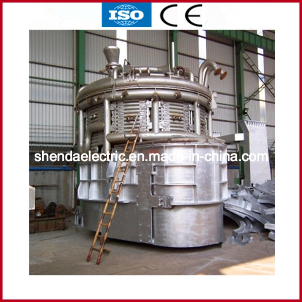 Small Capacity Electric Arc Furnace (eaf)