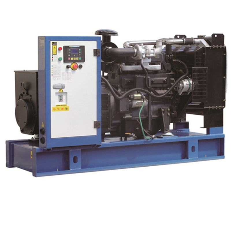 Weichai Motor Diesel conjunto gerador 22kVA 18kw Marcas sem escovas da fabricante de geradores