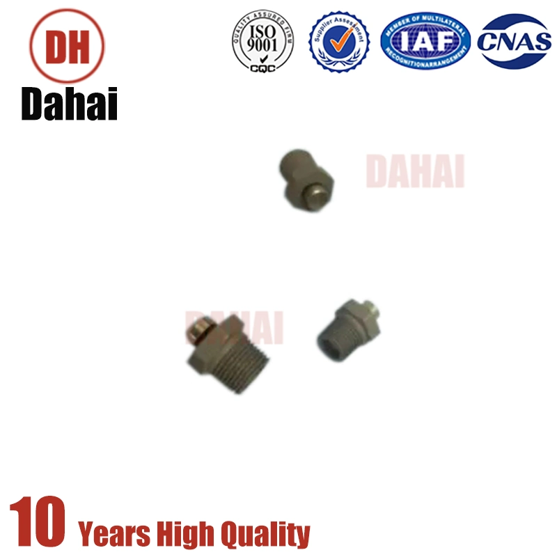 Dahai Japan Terex Fitting-Relief 106671 for Terex Tr100 Parts 00106671